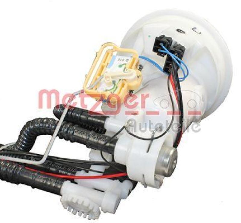 METZGER 2250272 Sensor, Kraftstoffvorrat f&uuml;r MB