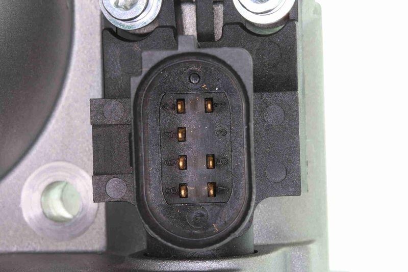 VEMO V10-81-0039 Drosselklappenstutzen elektronisch f&uuml;r AUDI