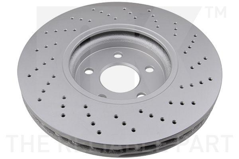 NK 313382 Bremsscheibe f&uuml;r MERCEDES-BENZ