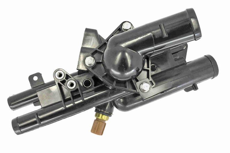 ACKOJA A52-0752 Kühlmittelflansch mit Thermostat,Sensor und Dichtring für HYUNDAI