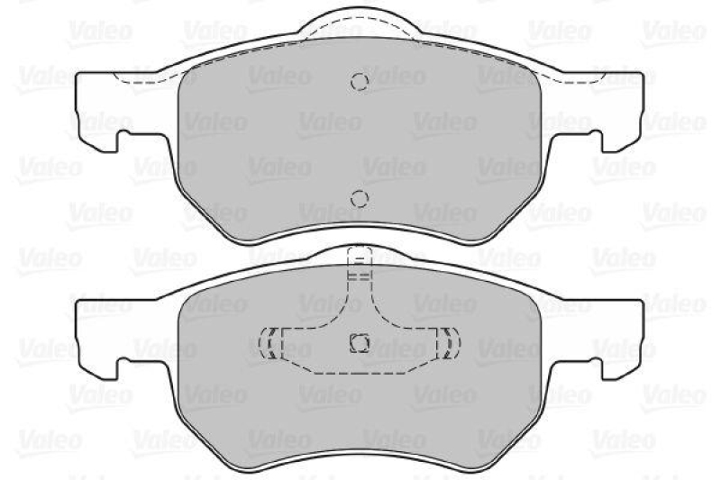 VALEO 598756 SBB-Satz PREMIUM