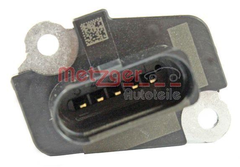 METZGER 0890350 Luftmassenmesser f&uuml;r AUDI/SEAT/SKODA/VW