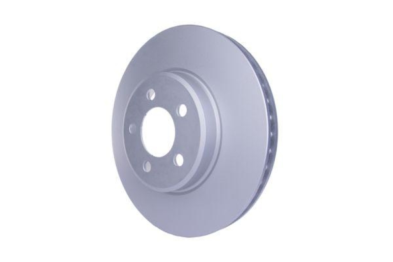 HELLA 8DD 355 117-801 Bremsscheibe f&uuml;r CHRYSLER