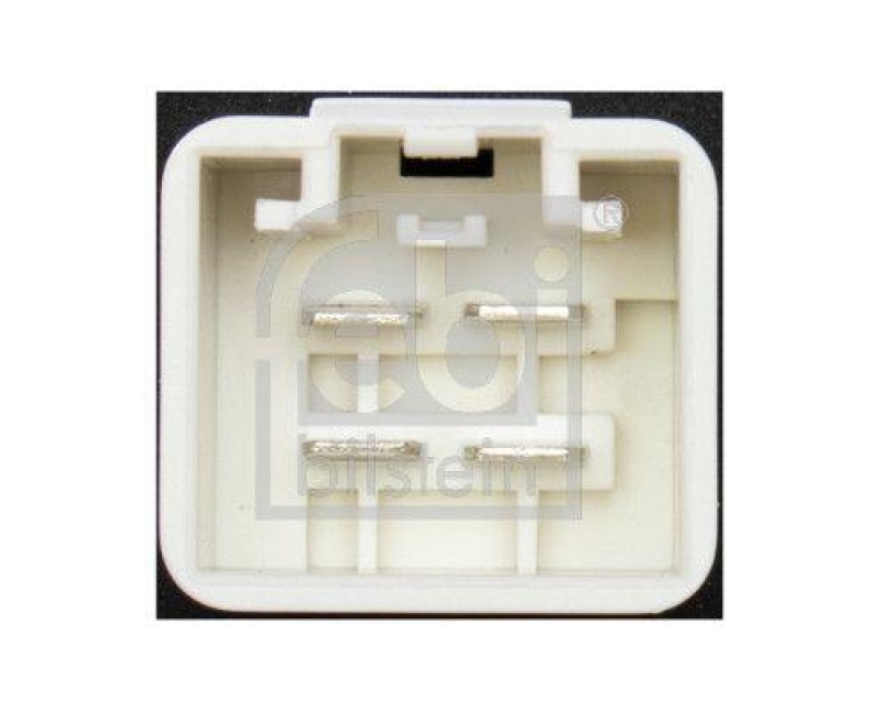 FEBI BILSTEIN 176654 Widerstand für Innenraumgebläse für VOLVO