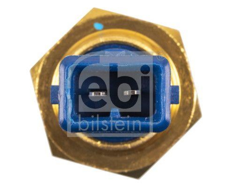 FEBI BILSTEIN 30666 K&uuml;hlmitteltemperatursensor f&uuml;r DAF