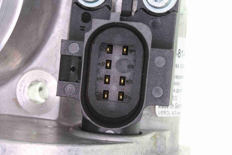 VEMO V10-81-0040 Drosselklappenstutzen elektronisch f&uuml;r AUDI
