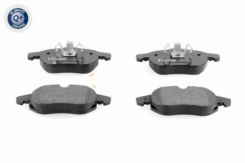 VAICO V24-0153 Bremsbelagsatz, Scheibenbremse Vorderachse für FIAT