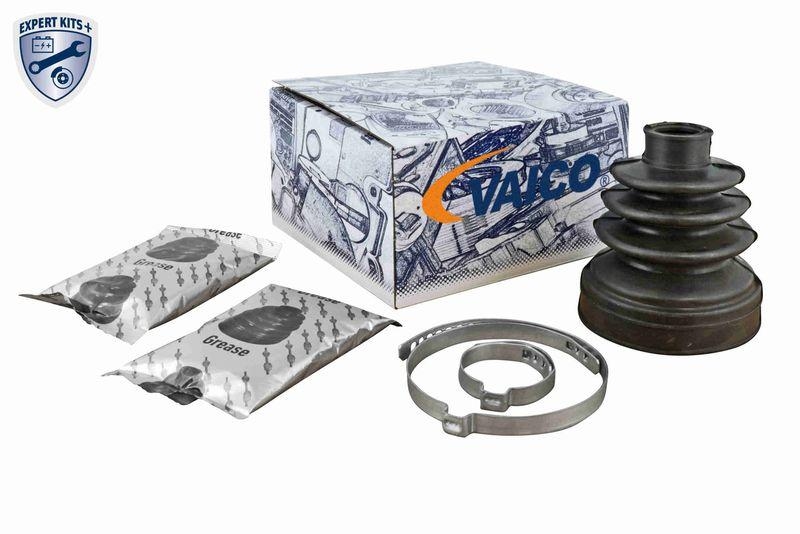 VAICO V40-0837 Faltenbalgsatz, Antriebswelle Vollsatz vorne, Getriebeseitig f&uuml;r OPEL