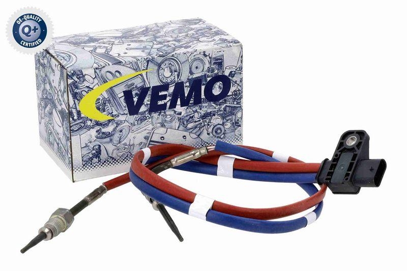 VEMO V46-72-0327 Sensor, Abgastemperatur f&uuml;r RENAULT