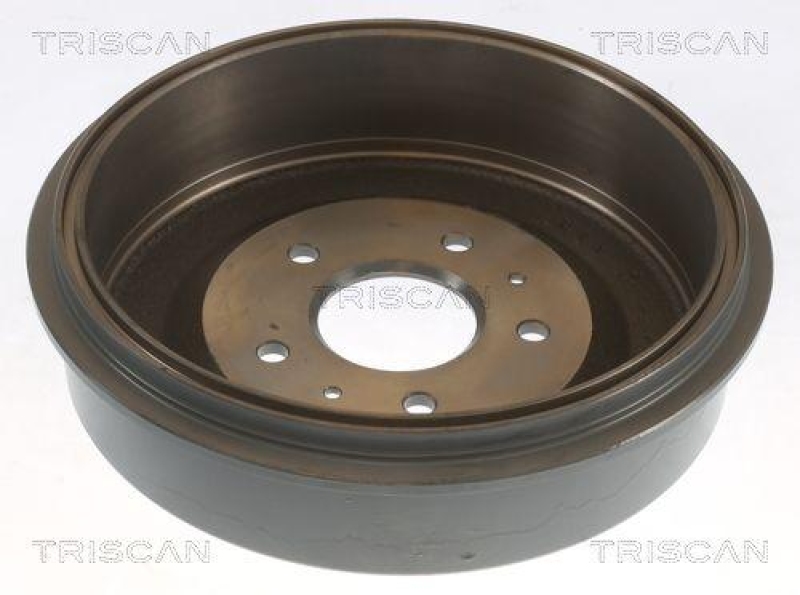 TRISCAN 8120 17208c Bremstrommel, Coated f&uuml;r Land Rover