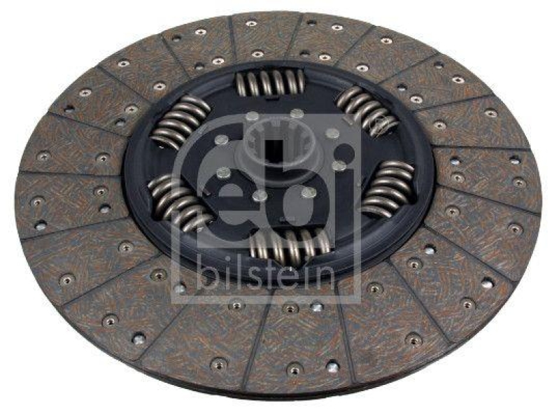 FEBI BILSTEIN 105076 Kupplungsscheibe für Volvo