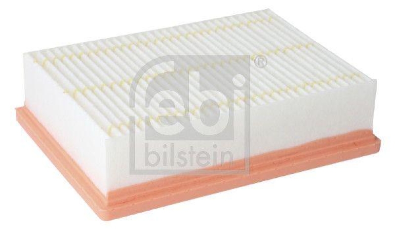 FEBI BILSTEIN 178800 Luftfilter für Renault