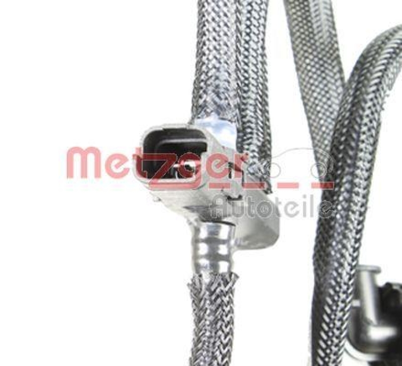 METZGER 2150047 Kraftstoffleitung f&uuml;r FORD/VOLVO