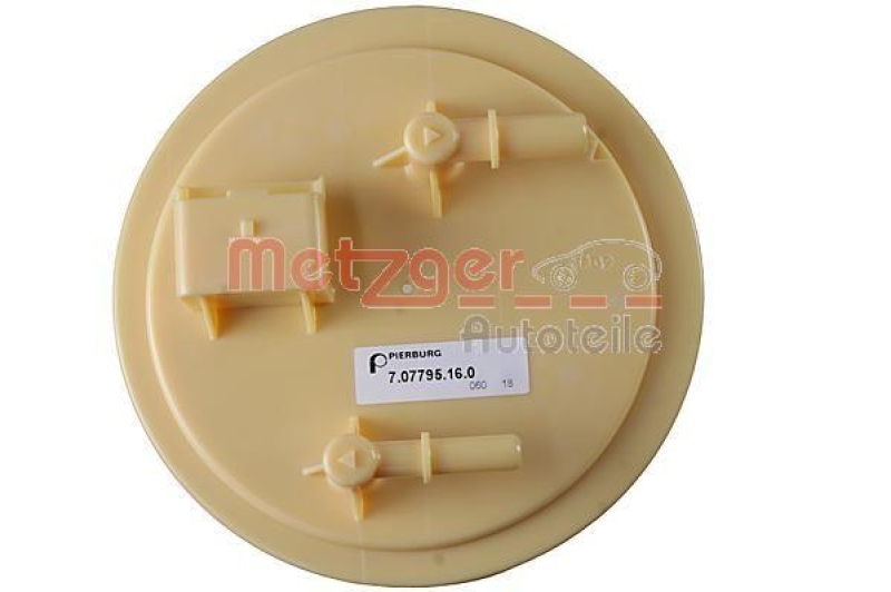 METZGER 2250278 Kraftstoff-F&ouml;rdereinheit f&uuml;r FIAT/FORD