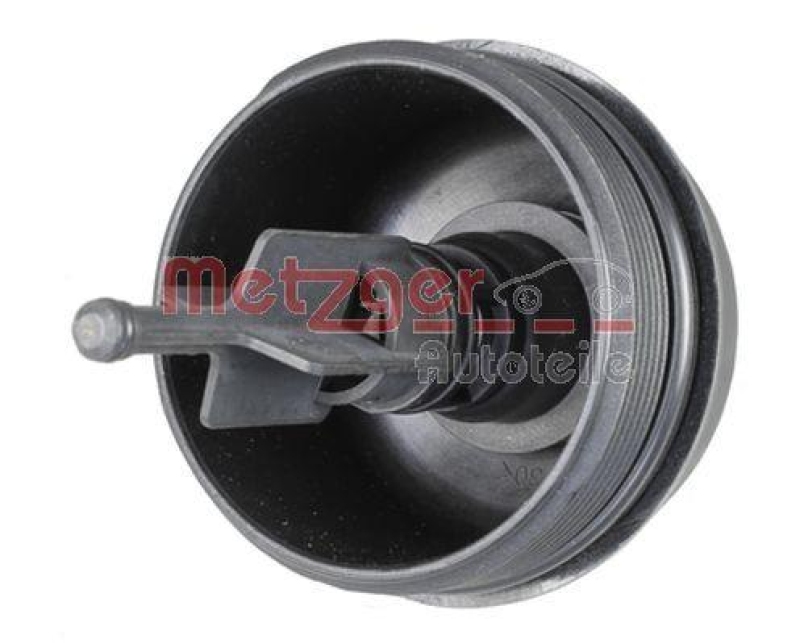 METZGER 2370052 Deckel, &Ouml;lfiltergeh&auml;use f&uuml;r BMW