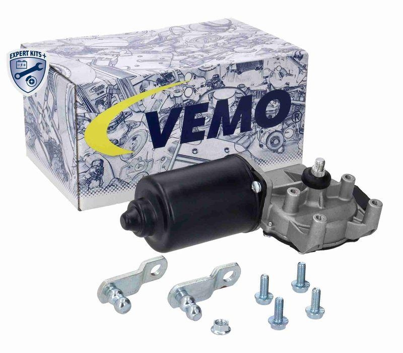 VEMO V10-07-0013 Wischermotor 12V vorne, linkslenkung für SKODA