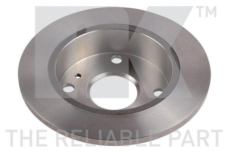 NK 204553 Bremsscheibe f&uuml;r TOYOTA