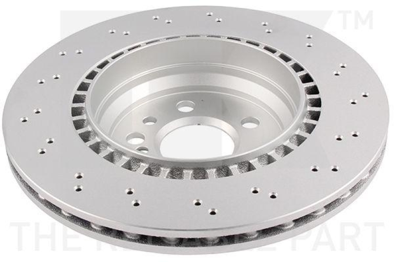 NK 313385 Bremsscheibe f&uuml;r MERCEDES-BENZ