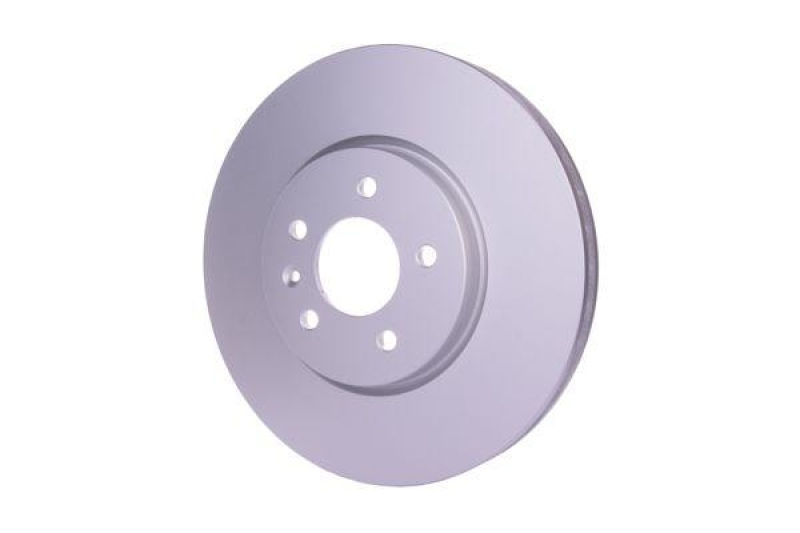 HELLA 8DD 355 129-691 Bremsscheibe f&uuml;r OPEL