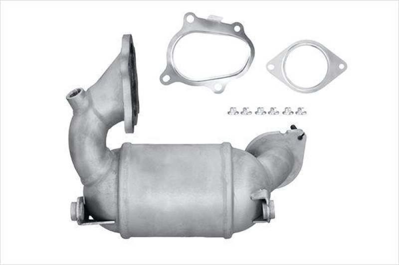 HELLA 8LE 366 053-961 Katalysator OPEL;RENAULT;VAUXHALL