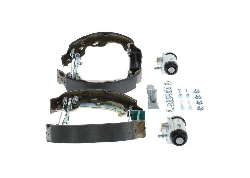 BOSCH 0 204 114 333 Bremsbackensatz KIT SUPERPRO