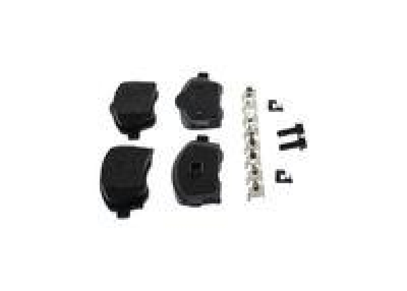 BOSCH 0 986 494 625 Bremsbelagsatz Scheibenbremse