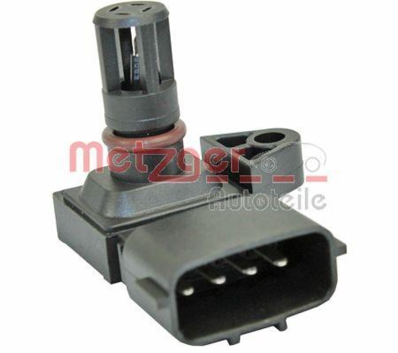 METZGER 0906383 Sensor, Saugrohrdruck f&uuml;r NISSAN