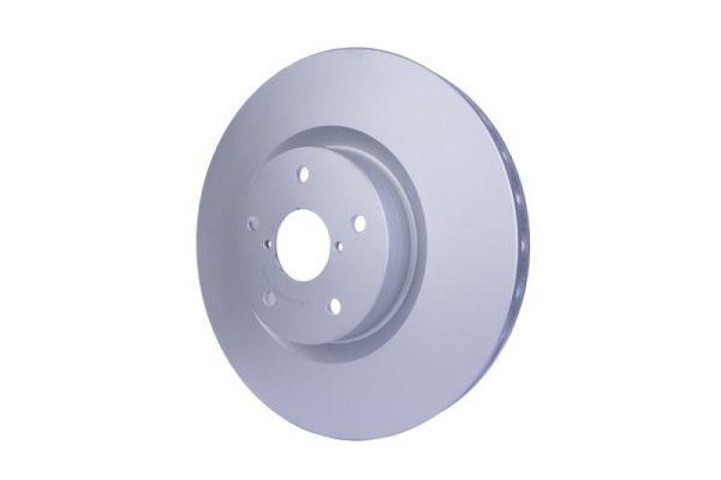 HELLA 8DD 355 117-861 Bremsscheibe für SUBARU