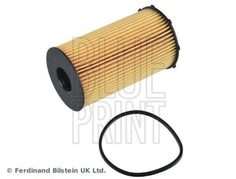 BLUE PRINT ADJ132102 Ölfilter mit Dichtring für Jaguar