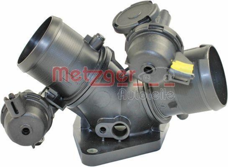 METZGER 0892505 Drosselklappenstutzen f&uuml;r FORD