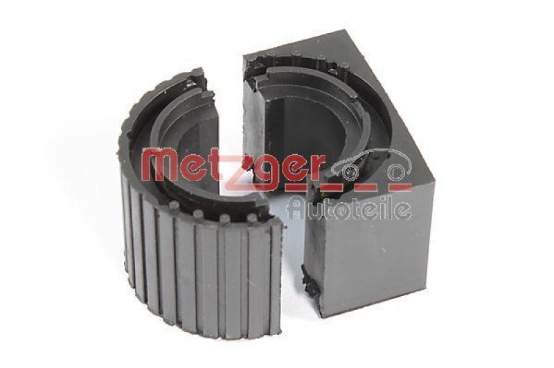 METZGER 52081908 Lagerung, Stabilisator f&uuml;r AUDI/VW VA links/rechts