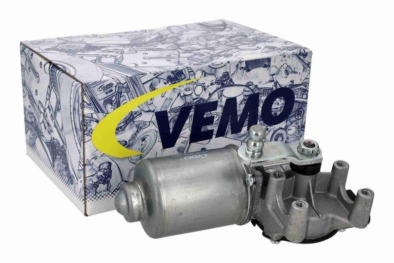 VEMO V10-07-0013-1 Wischermotor 12V vorne, linkslenkung für SKODA