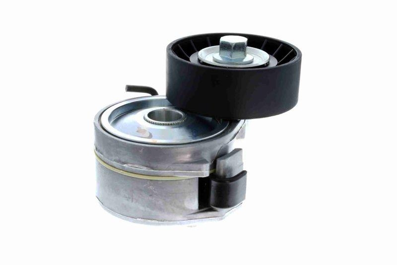 VAICO V42-0203 Spannrolle, Keilrippenriemen Keilrippenriemen f&uuml;r PEUGEOT