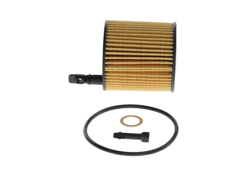 Bosch F 026 407 356 Ölfiltereinsatz