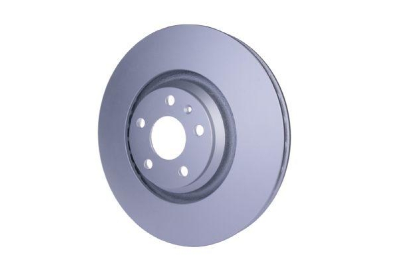 HELLA 8DD 355 129-701 Bremsscheibe f&uuml;r AUDI