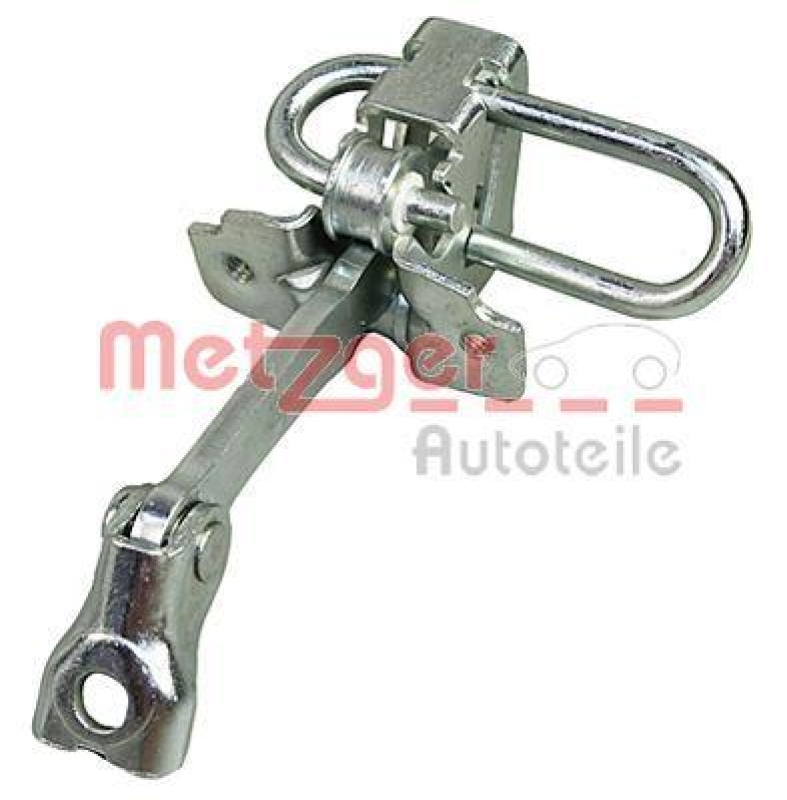 METZGER 2312093 Türfeststeller für FIAT vorne links/rechts