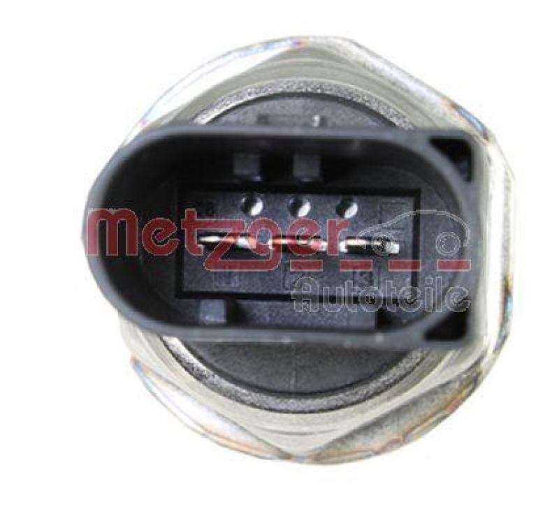 METZGER 0906384 Sensor, Kraftstoffdruck f&uuml;r MB
