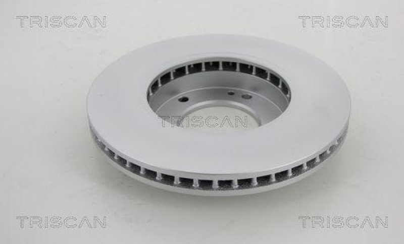 TRISCAN Bremsscheibe COATED