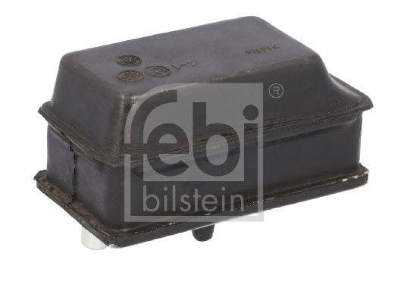 FEBI BILSTEIN 186423 Anschlagpuffer f&uuml;r Blattfeder f&uuml;r Iveco