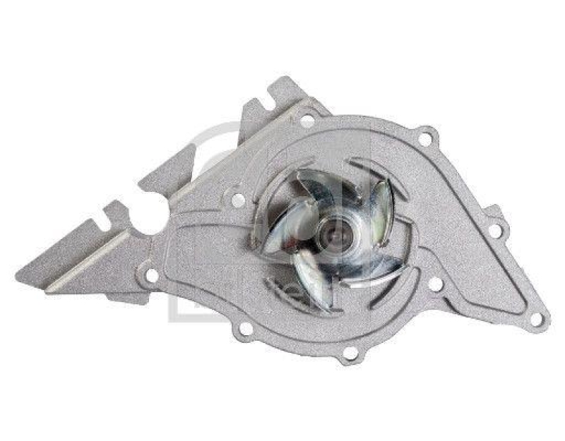 FEBI BILSTEIN 18896 Wasserpumpe mit Dichtung f&uuml;r VW-Audi