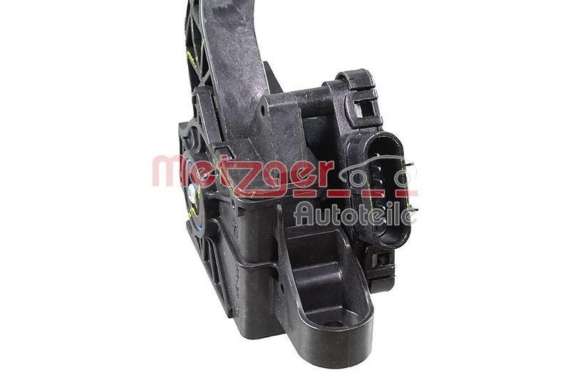 METZGER 0901466 Sensor, Fahrpedalstellung f&uuml;r OPEL