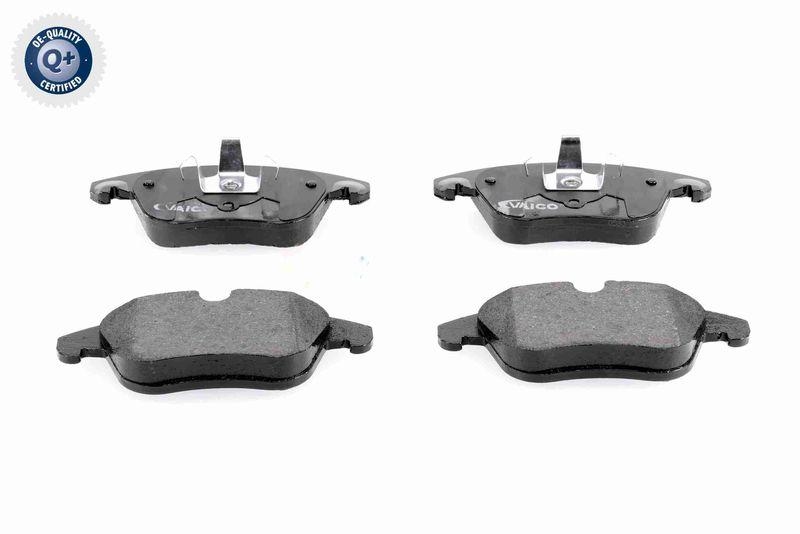 VAICO V22-0062 Bremsbelagsatz, Scheibenbremse Vorderachse Wva: 24332 f&uuml;r CITRO&Euml;N