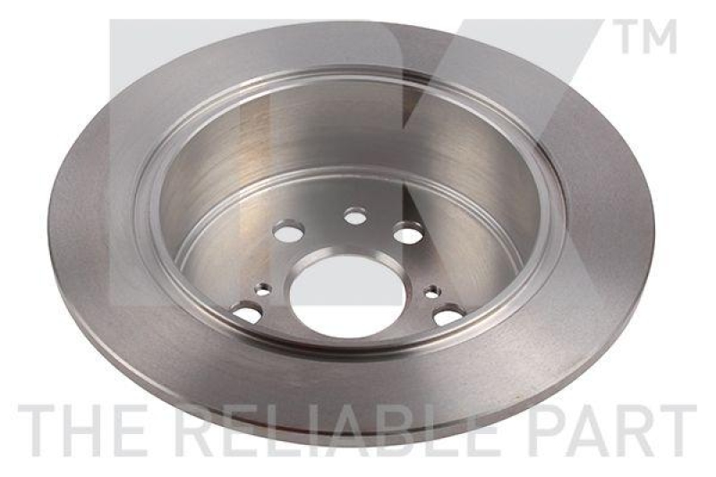 NK 204558 Bremsscheibe f&uuml;r TOYOTA