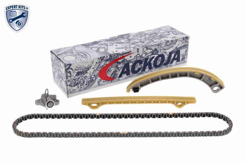 ACKOJA A64-10002-BEK Steuerkettensatz Kurbel-/ Nockenwelle, Geschlossen für SUZUKI