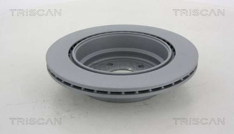 TRISCAN 8120 11174c Bremsscheibe Hinten, Coated f&uuml;r Bmw
