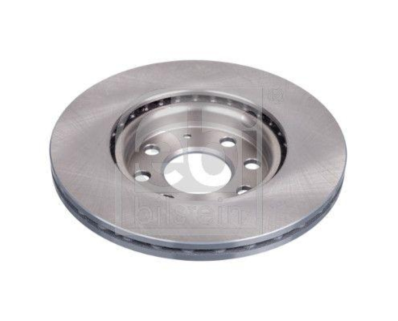 FEBI BILSTEIN 28177 Bremsscheibe f&uuml;r Fiat