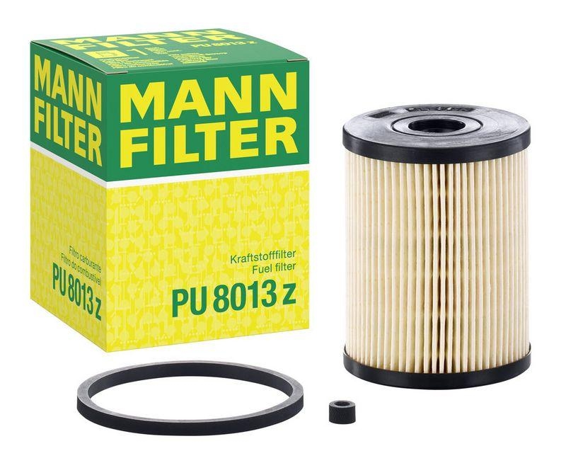 MANN-FILTER PU 8013 z Kraftstoffilter f&uuml;r Opel