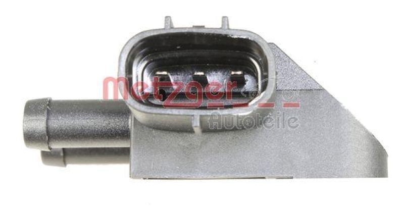 METZGER 0906398 Sensor, Abgasdruck f&uuml;r HYUNDAI/KIA