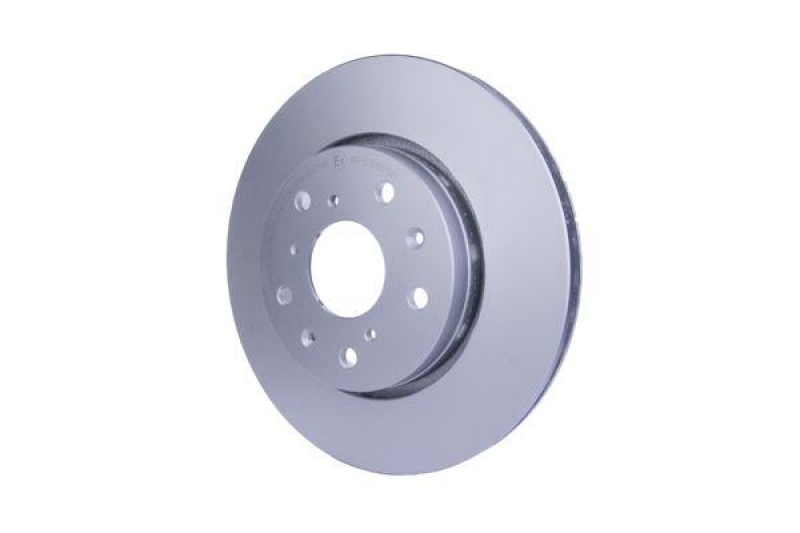 HELLA 8DD 355 117-881 Bremsscheibe f&uuml;r SUZUKI SWIFT III (MZ, EZ)