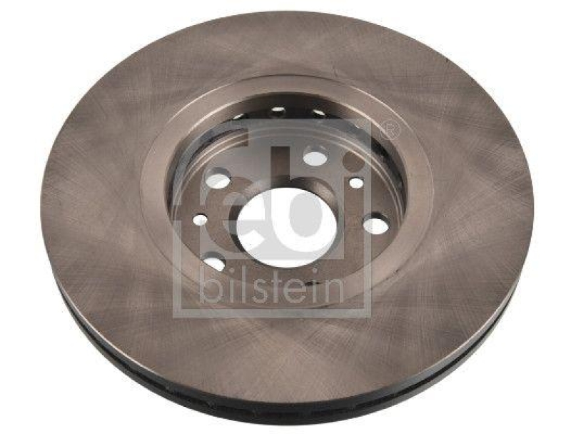 FEBI BILSTEIN 176658 Bremsscheibe f&uuml;r Renault